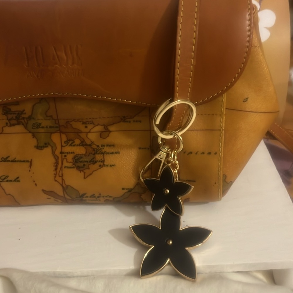 Black Keychain